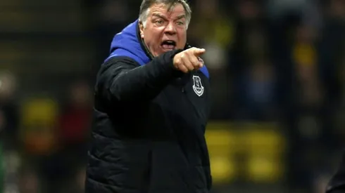 Arsenal in danger of relegation, says West Brom's Allardyce