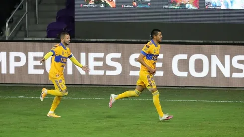 Gignac strikes as Tigres sink LAFC for CONCACAF crown
