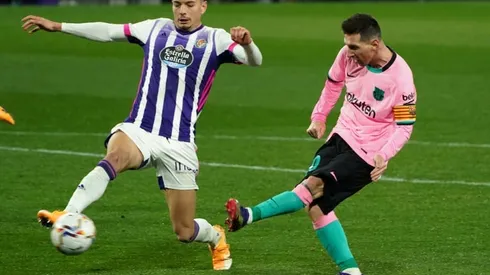 Messi passes Pele as top scorer at a single club