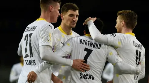 Union Berlin, Hoffenheim both suffered shock German Cup eliminations