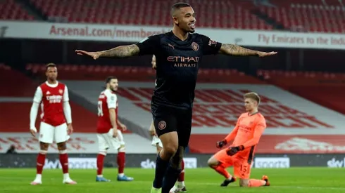 Arteta's problems mount as Man City reach League Cup semis at Arsenal's expense