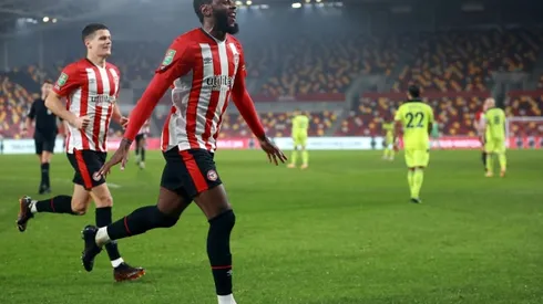 Brentford stun Newcastle to reach League Cup semi-finals