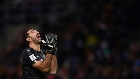 Italian FA probe Juventus goalkeeper Buffon for blasphemy