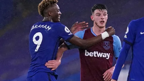 Abraham's return to form boost for Chelsea, says Lampard