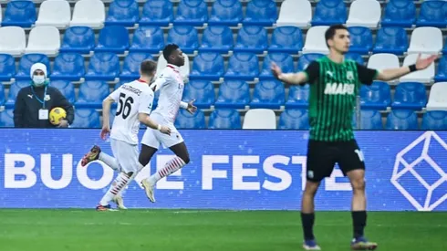 Milan clubs jostle to end year top of Serie A