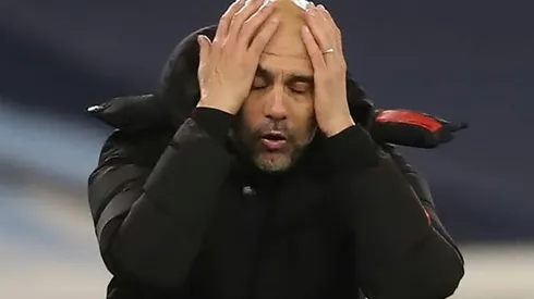 Guardiola calls for Man City aggression in hunt for goals