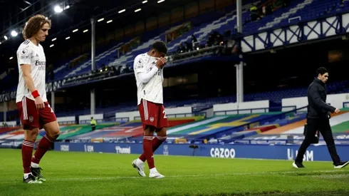 I want fighters not victims, says Arsenal boss Arteta