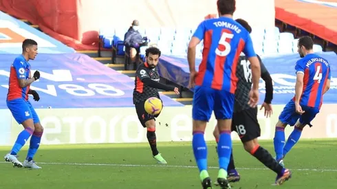 African players in Europe: Two-goal Salah leads Golden Boot race