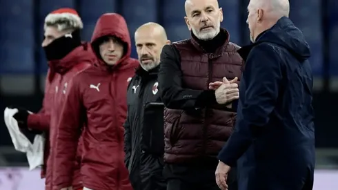 Serie A strugglers Genoa sack coach Maran