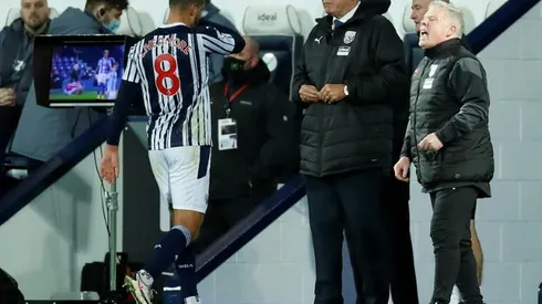 Show some fight, Allardyce demands of West Brom players