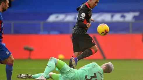 Liverpool punish Palace with magnificent seven