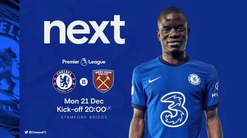 Where to find Chelsea vs. West Ham on US TV: Dec. 21, 2020