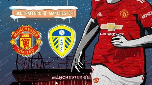 Where to find Man United vs Leeds on US TV and streaming