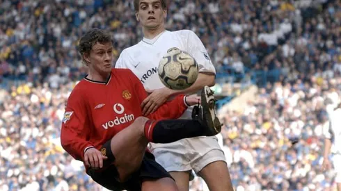 Solskjaer relishing renewed hostilities between Man Utd and Leeds