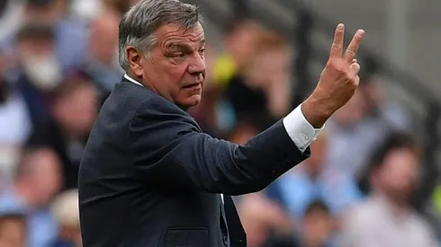Allardyce comfortable with rescue role as he launches West Brom mission