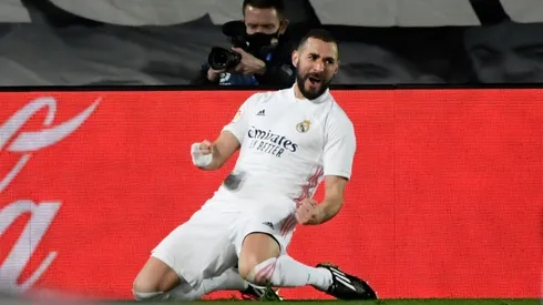 In-form Benzema has Madrid on 'right track' for title charge