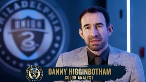 Danny Higginbotham begins next chapter of career in United States