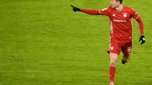 Robert Lewandowski, 'The Body' who put Messi and Ronaldo in shade