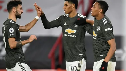 Comeback kings Man Utd maintain perfect Premier League away record