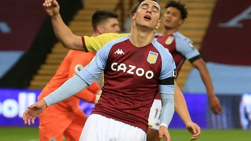 Wasteful Villa frustrated by battling Burnley