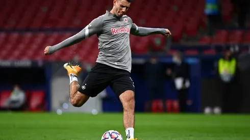 RB Salzburg's Szoboszlai joins sister club RB Leipzig