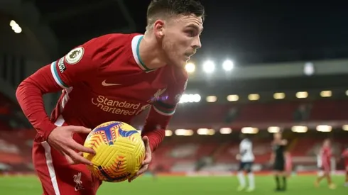 Liverpool must maintain momentum of Spurs win: Robertson