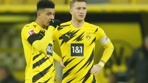 New Dortmund boss Terzic wants more from stars Reus, Sancho