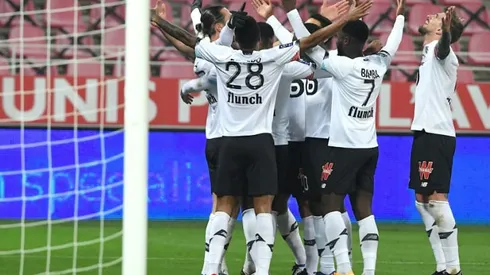 Yazici strikes as Lille keep pressure on Ligue 1 rivals