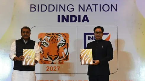 India bids to host 2027 Asian Cup