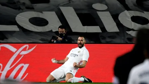 Zidane hails Benzema as best ever France centre-forward