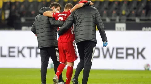 Kimmich could make Bayern return in league showdown at Leverkusen