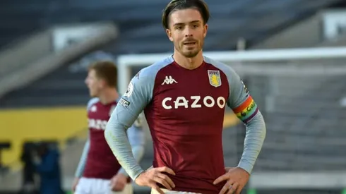 Villa captain Grealish handed nine-month driving ban