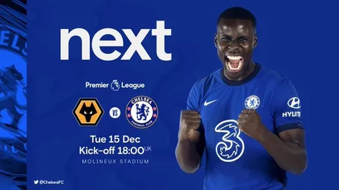 Where to find Wolves vs. Chelsea: Dec. 15, 2020
