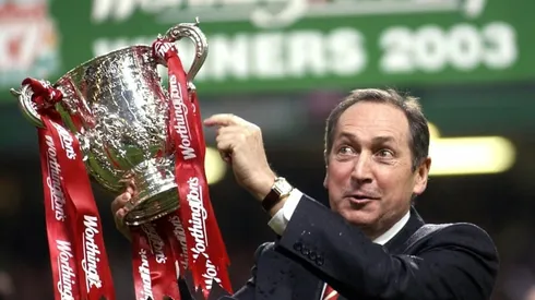 Liverpool's Klopp hails 'true legend' Houllier