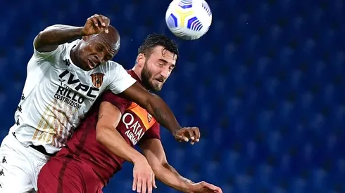 Roma's Cristante banned for one-match for blasphemy