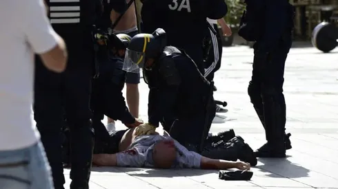 Prosecutors call for 15-year sentence for Russian Euro hooligan