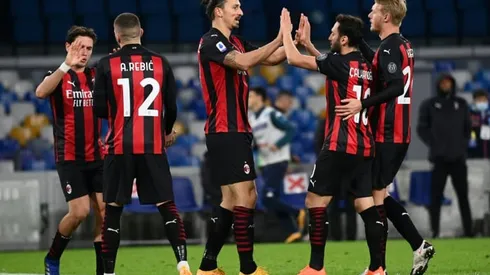 Milan look to pull clear as rivals Inter, Napoli clash