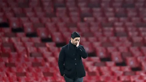 Arsenal players must take blame for 'terrible' form, says Tierney