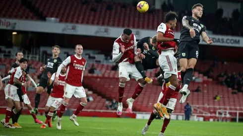 African players in Europe: Own goal compounds Aubameyang's woes