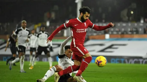 Salah rescues Liverpool after Klopp rant in Fulham draw