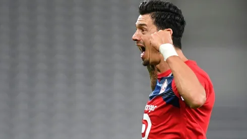 Lille replace PSG at top of Ligue 1