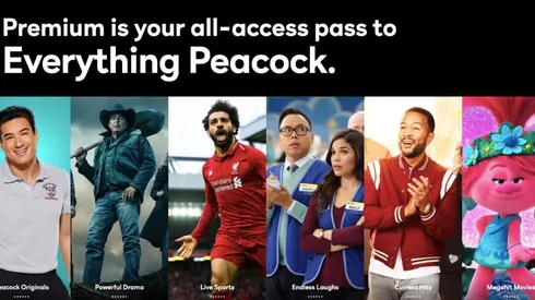 Peacock pulls a bait and switch by removing replays of TV games