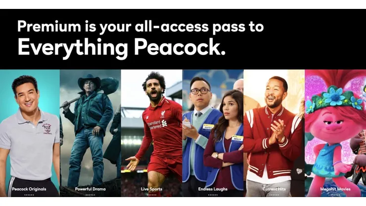 Peacock pulls a bait and switch by removing replays of TV games