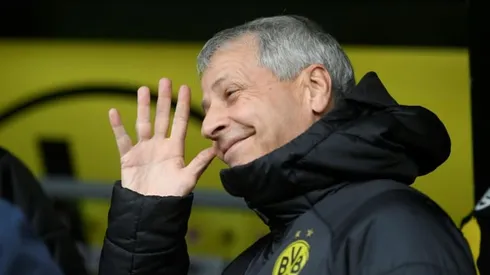 Dortmund sack Favre after rout: club