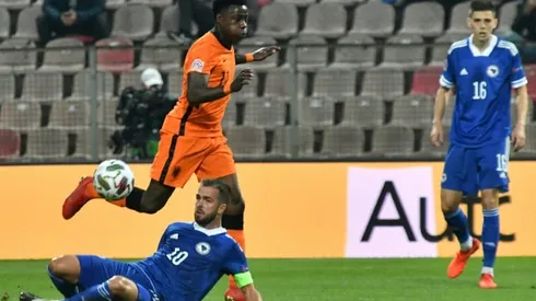 Ajax player Promes arrested for family stabbing: report
