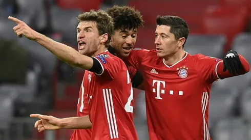 Bayern and their challengers await Champions League fates
