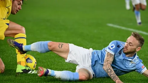 Error-prone Lazio fall at home to Verona