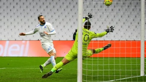 Marseille start fast to beat Monaco and rise to second
