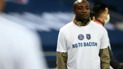 Football racism no black and white issue in central Europe