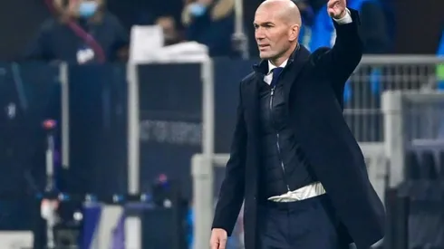 Atletico favourites to win Spanish title says Zidane